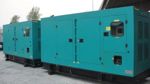 铜仁康明斯400kw大型柴油二手发电机组 铜仁康明斯400kw大型柴油二手发电机组