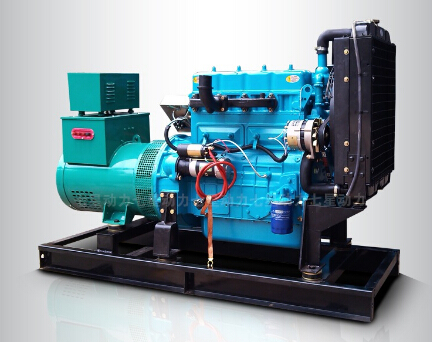 铜仁上柴30kw大型柴油二手发电机组 铜仁上柴30kw大型柴油二手发电机组