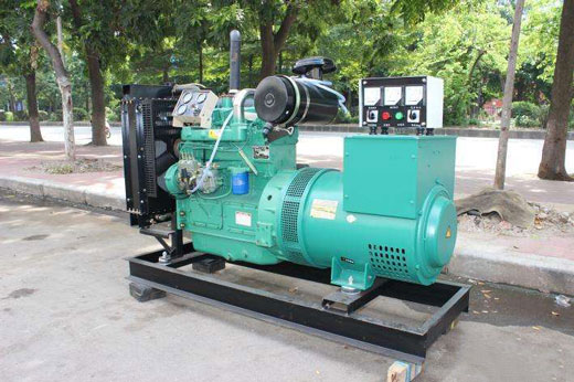 铜仁发电机不发电的原因