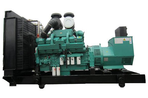 铜仁柴油发电机组