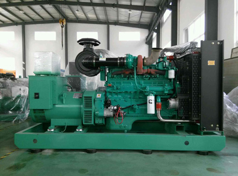 铜仁柴油发电机组