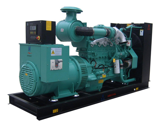 铜仁柴油发电机