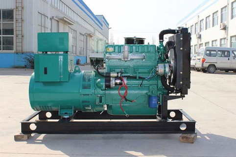 铜仁小型柴油发电机