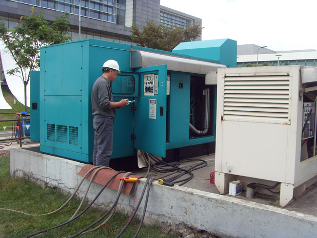 铜仁发电机出租 铜仁发电机出租