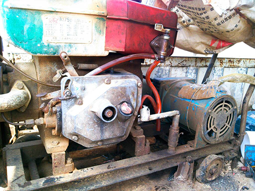 铜仁单杠柴油机发电机出租 铜仁单杠柴油机发电机出租