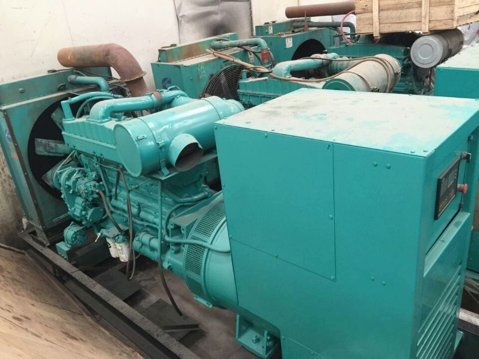 铜仁发电机出租