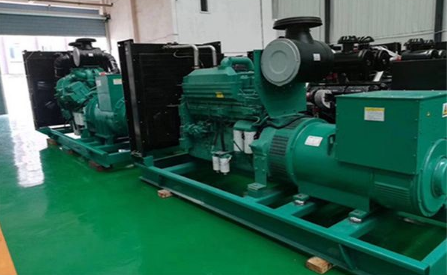 铜仁发电机出租