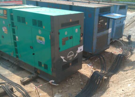 铜仁发电机出租